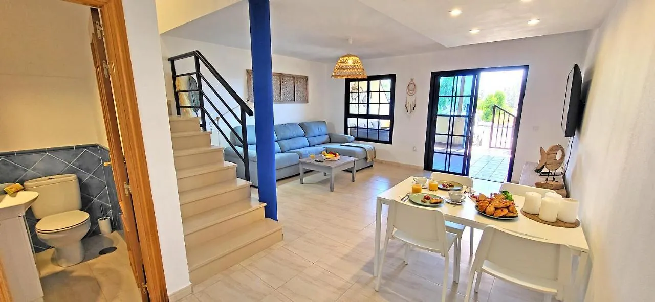Casa Bella Vista Lägenhet Lajita 0*,  Spanien