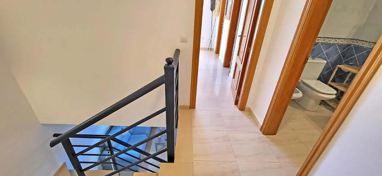 Casa Bella Vista Lägenhet Lajita Spanien