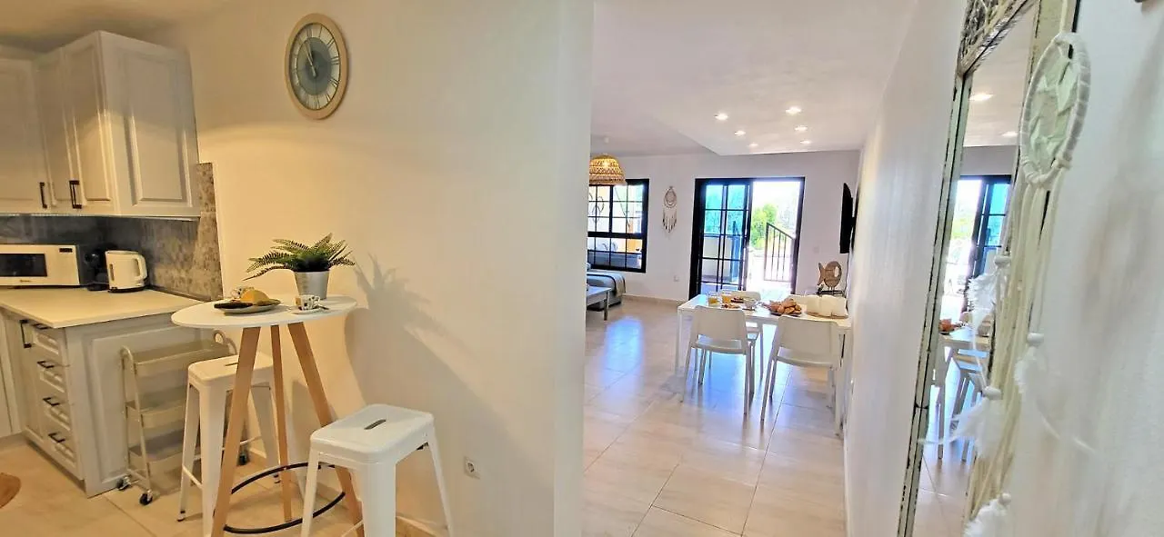 Casa Bella Vista Lägenhet Lajita 0*,