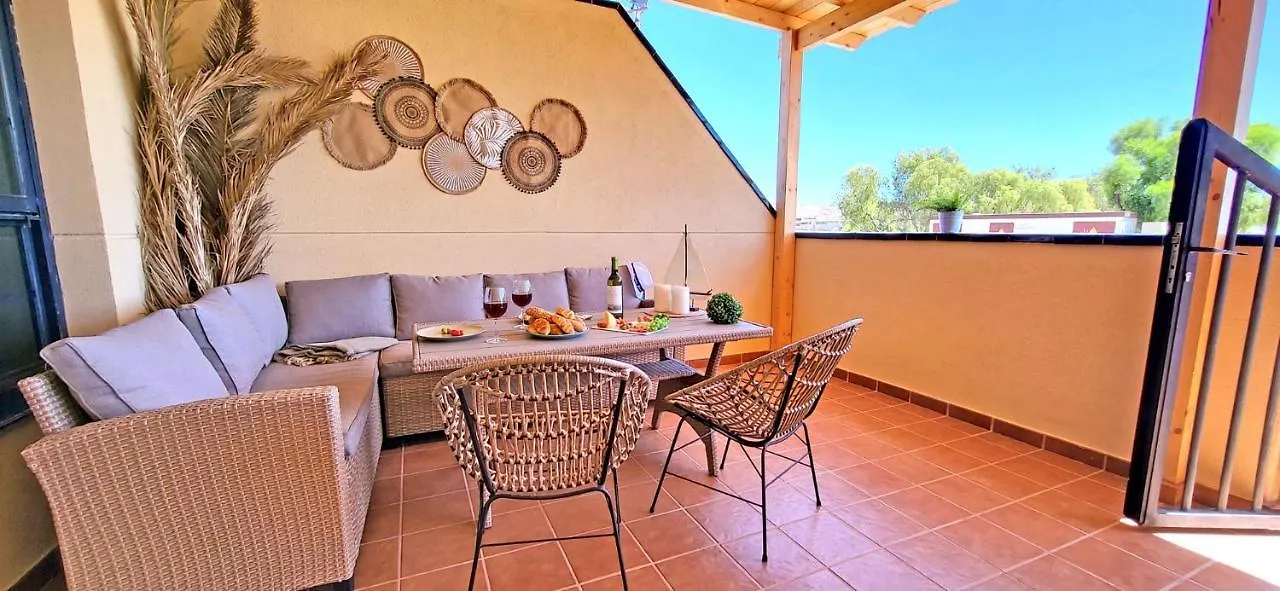 Appartamento Casa Bella Vista Lajita